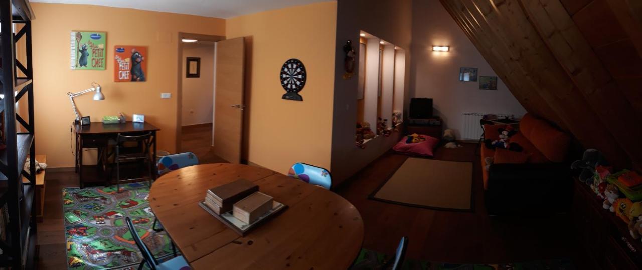 Excelsior. Espectacular Y Exclusivo Apartamento En Sallent De Gallego. מראה חיצוני תמונה