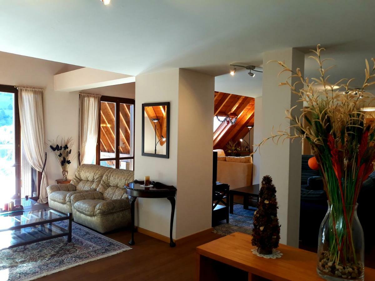 Excelsior. Espectacular Y Exclusivo Apartamento En Sallent De Gallego. מראה חיצוני תמונה