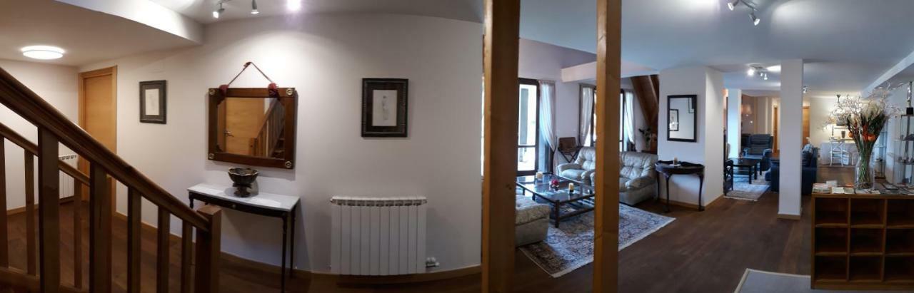 Excelsior. Espectacular Y Exclusivo Apartamento En Sallent De Gallego. מראה חיצוני תמונה