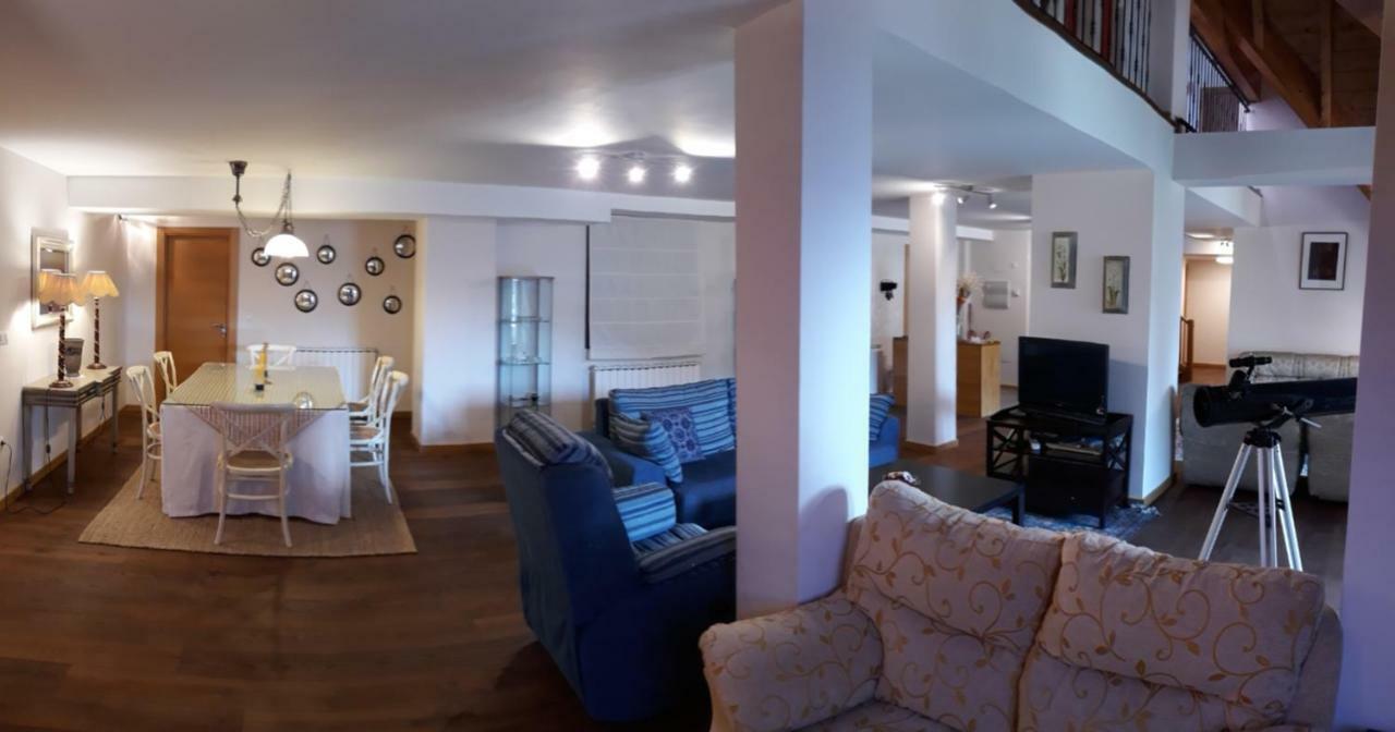 Excelsior. Espectacular Y Exclusivo Apartamento En Sallent De Gallego. מראה חיצוני תמונה