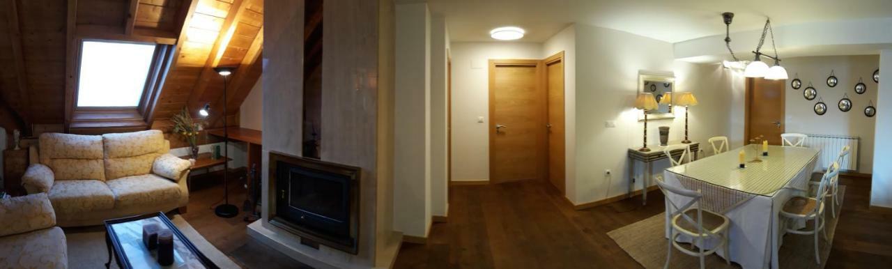 Excelsior. Espectacular Y Exclusivo Apartamento En Sallent De Gallego. מראה חיצוני תמונה