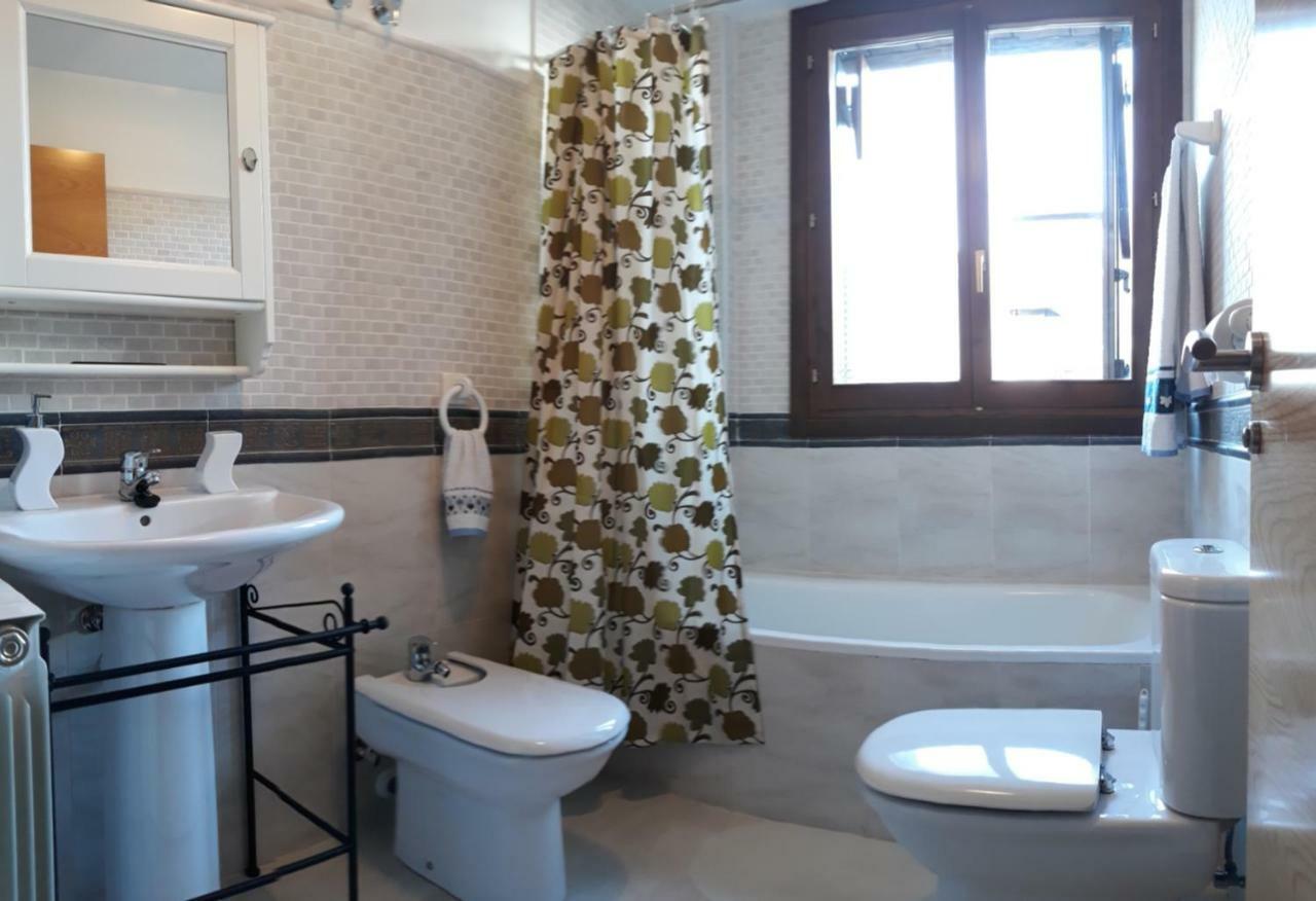 Excelsior. Espectacular Y Exclusivo Apartamento En Sallent De Gallego. מראה חיצוני תמונה