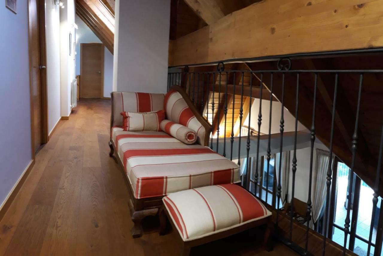 Excelsior. Espectacular Y Exclusivo Apartamento En Sallent De Gallego. מראה חיצוני תמונה