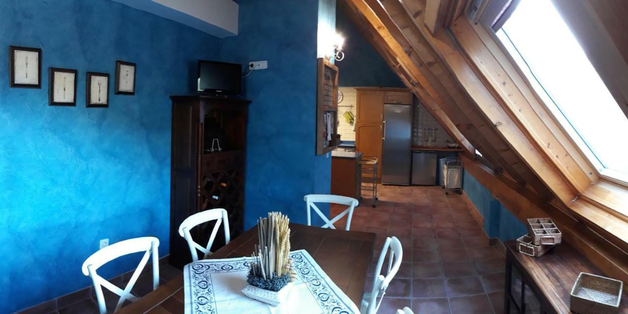 Excelsior. Espectacular Y Exclusivo Apartamento En Sallent De Gallego. מראה חיצוני תמונה